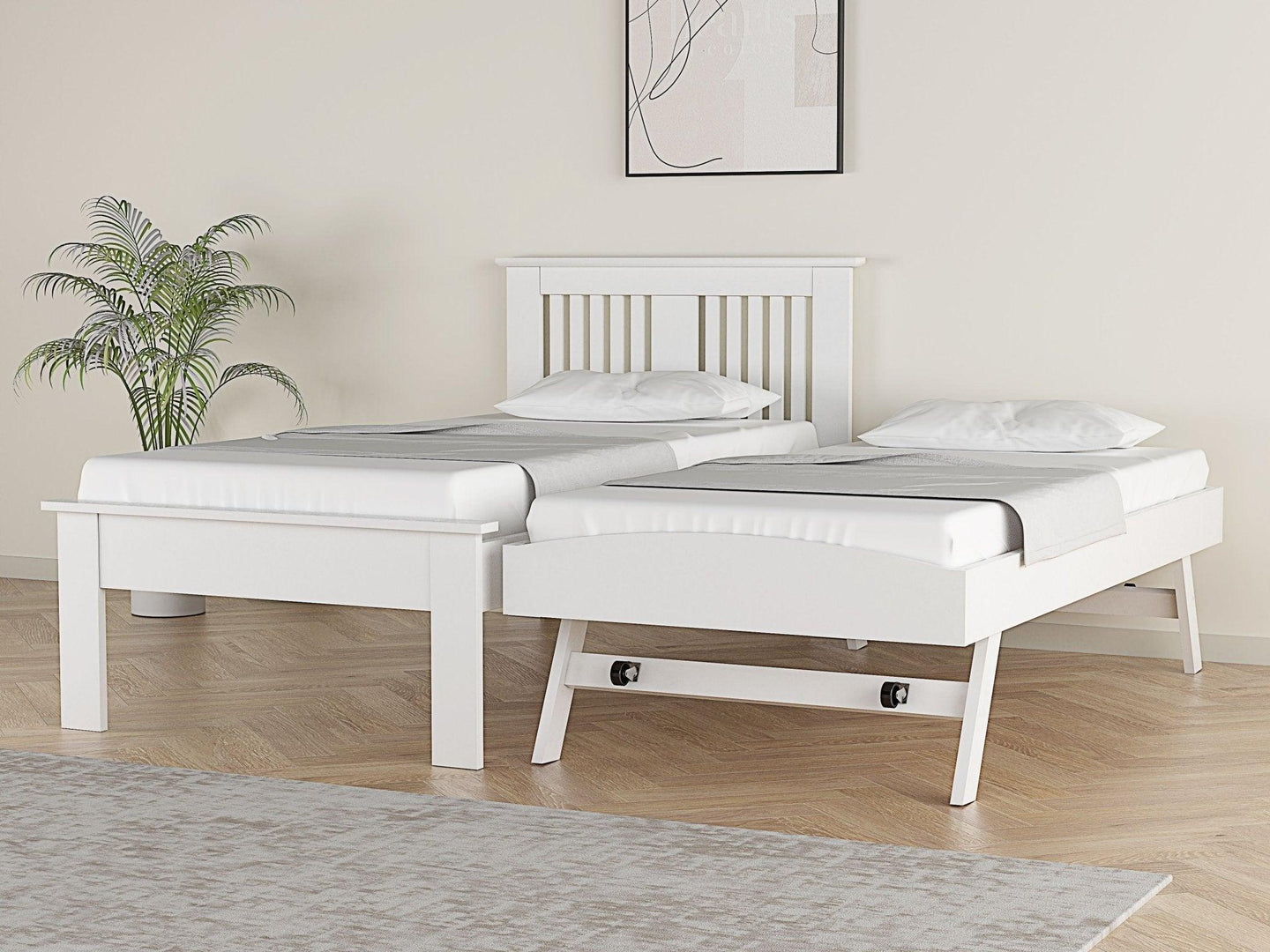 Hendre Guest Bed
